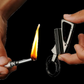 EternalFlame™ | Your Last Lighter, Always in Your Pocket