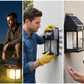 WallGlow™ Solar-Powered Wall Lamp with Motion Sensor