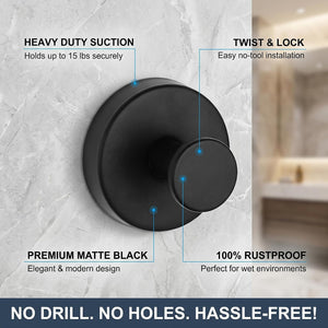 ScandicHook - Easy Mounting Without Drilling