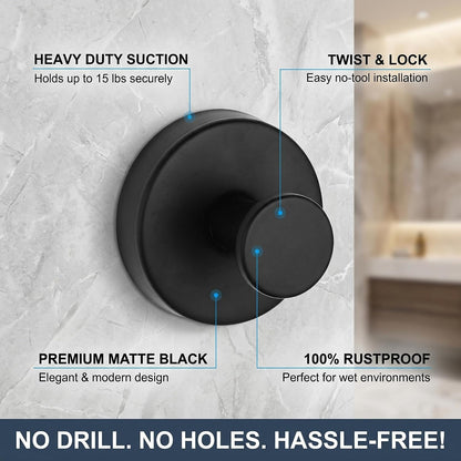 ScandicHook - Easy Mounting Without Drilling