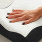 SleepForm™ Ergonomic Contour Memory Foam Neck Pillow