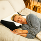 SleepForm™ Ergonomic Contour Memory Foam Neck Pillow