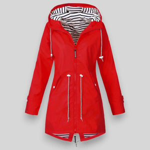 RainStyle | The Elegant Raincoat for Autumn's Unpredictable Weather