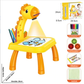 DrawingTable™ | Spark Your Child's Creativity & Play with Colors!