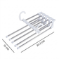 SpaceSaver™ Multifunctional Clothes Hanger