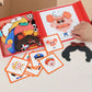 FacePlay | Educational Puzzle About Facial Expressions for Kids