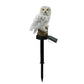 OwlLight | Solar-Powered Garden Lamp Shaped Like an Owl