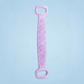 BackScrub™ | Silicone Bath Belt Scrubbing Brush