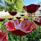 GardenBird™ Flower-Shaped Bird Bath
