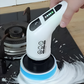 SpinClean™ - Electric Cleaning Brush with 9 Heads and Extension Pole