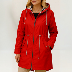 RainStyle | The Elegant Raincoat for Autumn's Unpredictable Weather