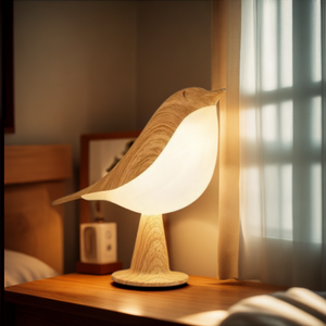 Zenbird™ | A lamp that brings nature, light and calmness into your home