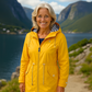 RainStyle | The Elegant Raincoat for Autumn's Unpredictable Weather