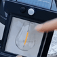 WallGlow™ Solar-Powered Wall Lamp with Motion Sensor