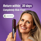 Lucky Brush™ – Perfect Hair in 5 Minutes
