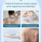 BackScrub™ | Silicone Bath Belt Scrubbing Brush