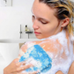 BackScrub™ | Silicone Bath Belt Scrubbing Brush