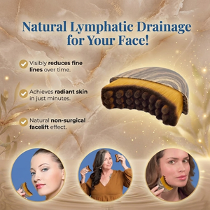 LymphGlow Brush | The Secret to Radiant Skin – Wake Up with Lifted, Glowing Skin