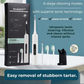 SmileKit™ All-in-One Electric Teeth Cleaning Set