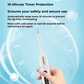 SmileKit™ All-in-One Electric Teeth Cleaning Set