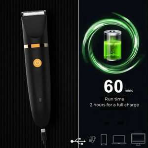 GroomKit™ 3-in-1 Electric Trimmer Set