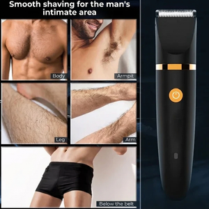 GroomKit™ 3-in-1 Electric Trimmer Set