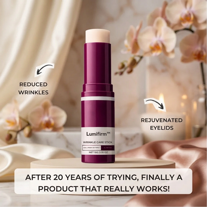 Lumifirm™ | Effortless Radiance, Anytime You Need It