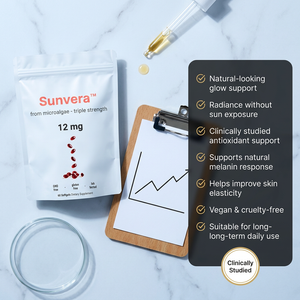 Sunvera™ | Glow From Within, Shine Without Limits