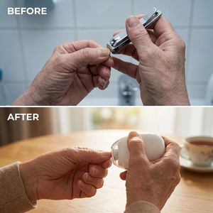 EasyClip™ Electric Nail Clipper