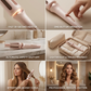 CurlEase - Salon curls at home in 30 seconds.