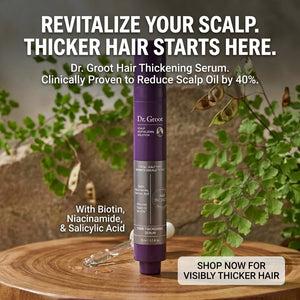 Dr Groot™ Hair thickening roll serum