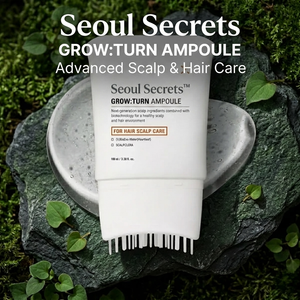 Seoul Secrets™ Korean Hair Growth Serum