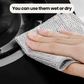 ScrubMagic™ | Strong and Scratch-Free for Any Cleaning Job!