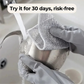 ScrubMagic™ | Strong and Scratch-Free for Any Cleaning Job!