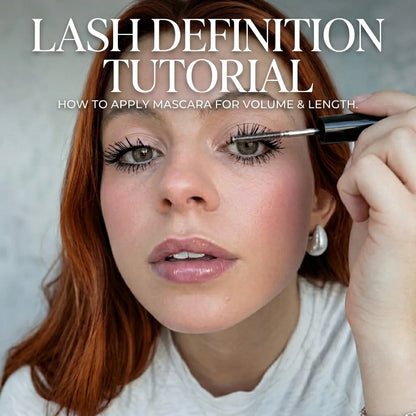 SteelLash™ 24H Curl-Setting Metal Wand Mascara