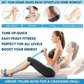 FitFlex™ | Get in Shape in Just 15 Minutes – No Gym Required!