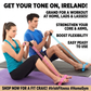 FitFlex™ | Get in Shape in Just 15 Minutes – No Gym Required!