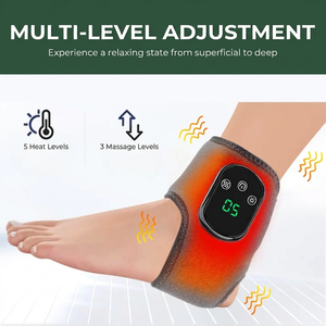 EMS ComfortFoot™ Heated Foot Massage with Pulse
