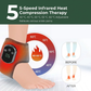 EMS ComfortFoot™ Heated Foot Massage with Pulse