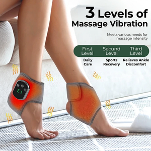 EMS ComfortFoot™ Heated Foot Massage with Pulse