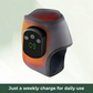 EMS ComfortFoot™ Heated Foot Massage with Pulse