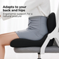 ErgoSeat™ Ergonomic Seat Cushion