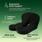 ErgoSeat™ Ergonomic Seat Cushion