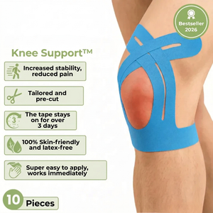 KneeSupport™ Stable Support and Free Movement