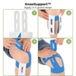 KneeSupport™ Stable Support and Free Movement