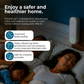 PollenFree™ Reduce Hay Fever Symptoms Indoors
