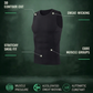 SlimVest™ Compression Vest for Men – Better Posture and a Slimmer Silhouette