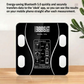 SmartScale™ Bluetooth Scale with Body Analysis