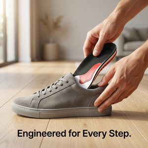 FootReset™  Orthopedic Arch Support Insoles