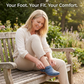 HappyFeet™ | Comfort Shoes with Orthopedic Support